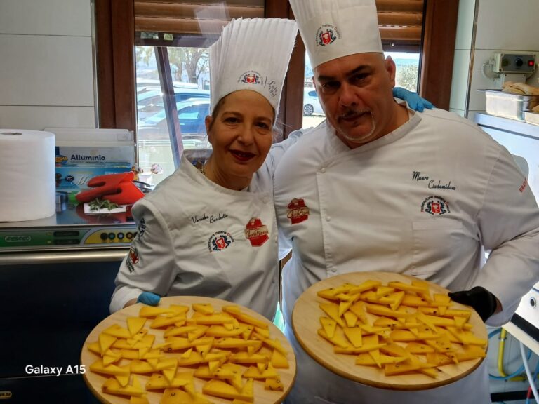 cuochi e piacentino