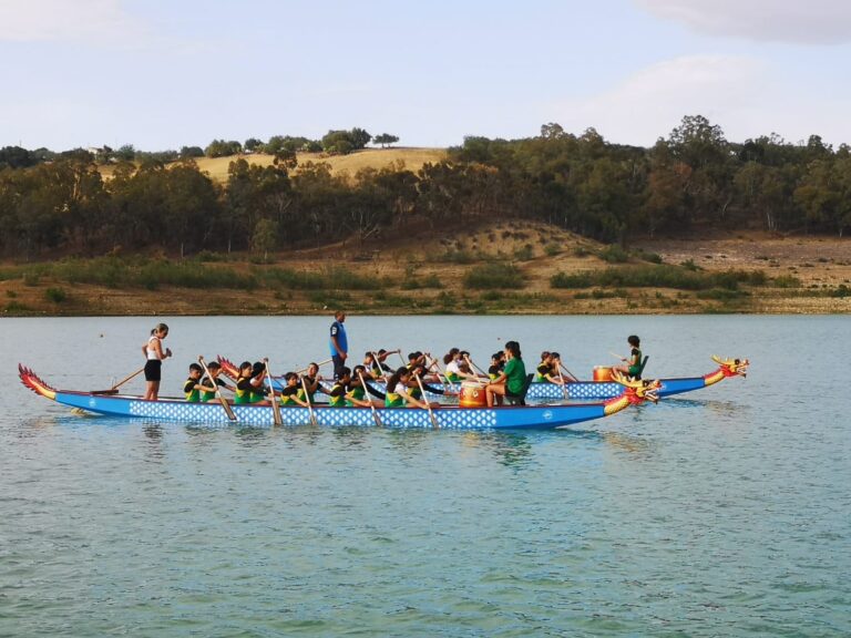 dragon boat