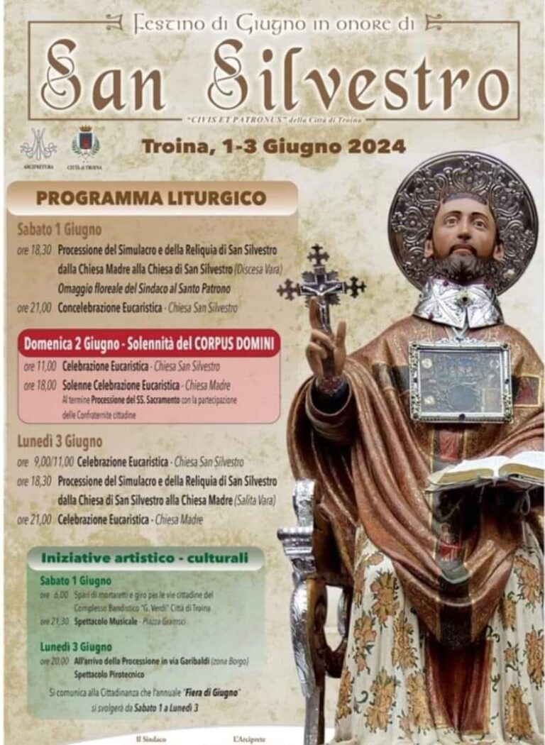 festino san silvestro