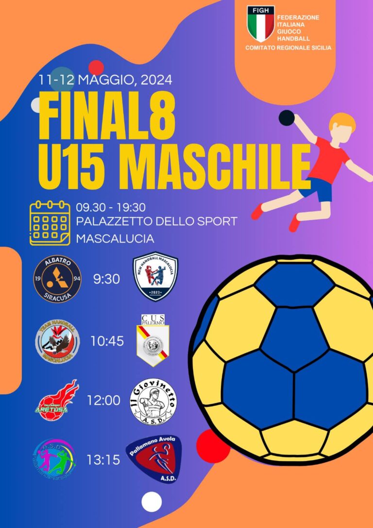 final eight