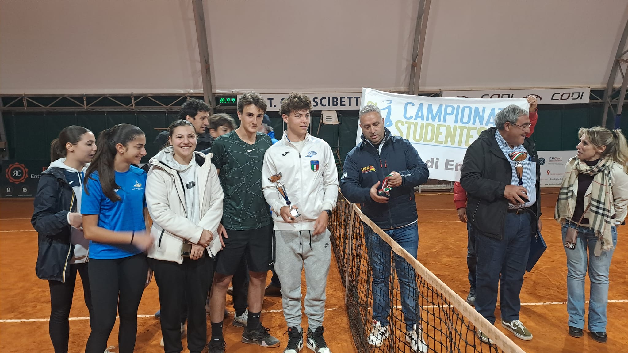 finali tennis