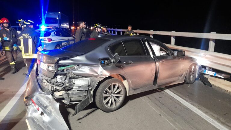 foto incidente stradale