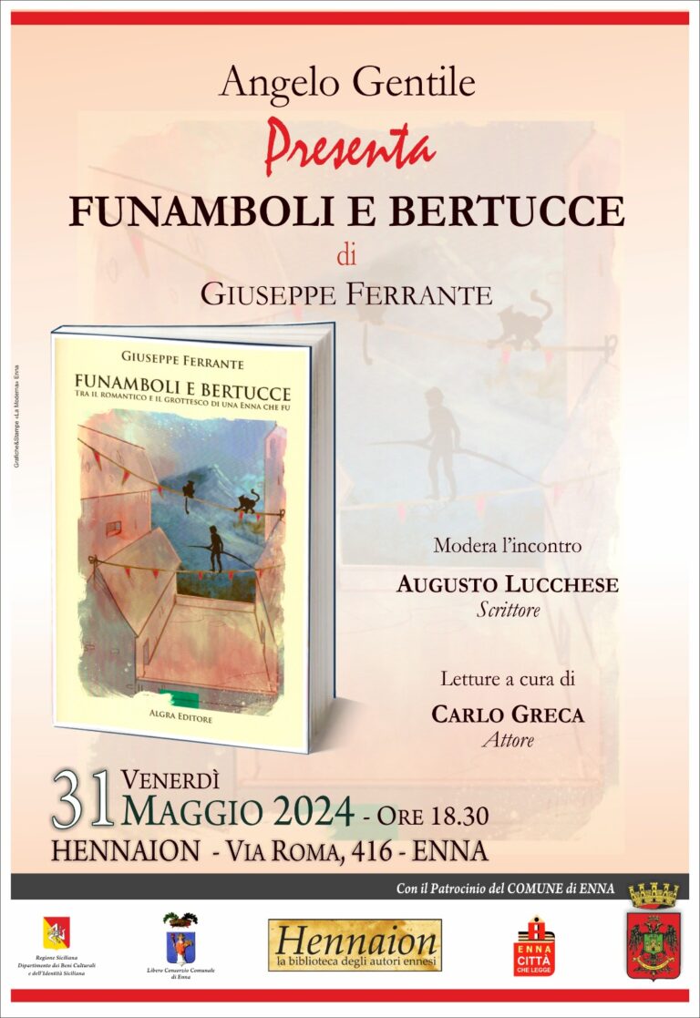 funamboli e bertucce