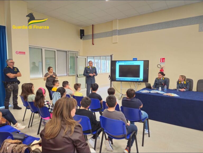 gdf scuola