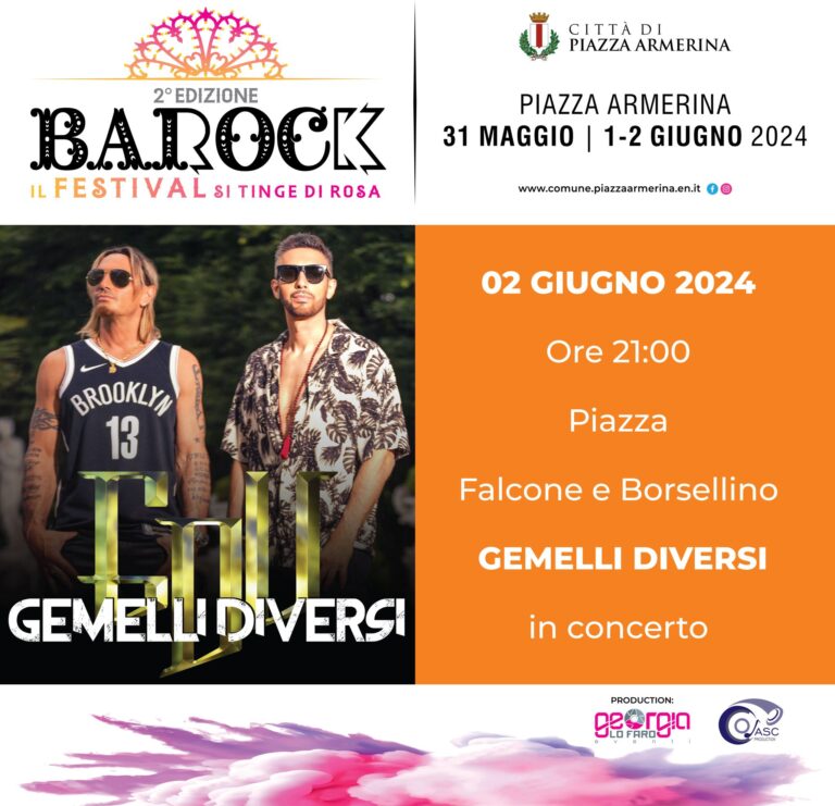 gemelli diversi