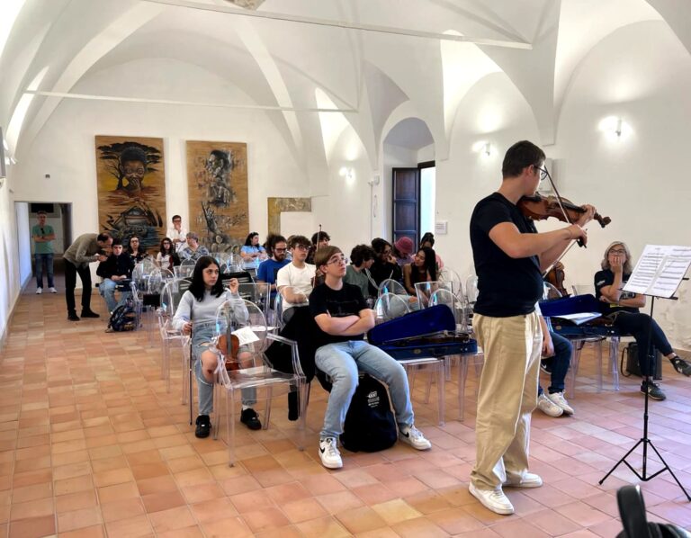 giovane orchestra
