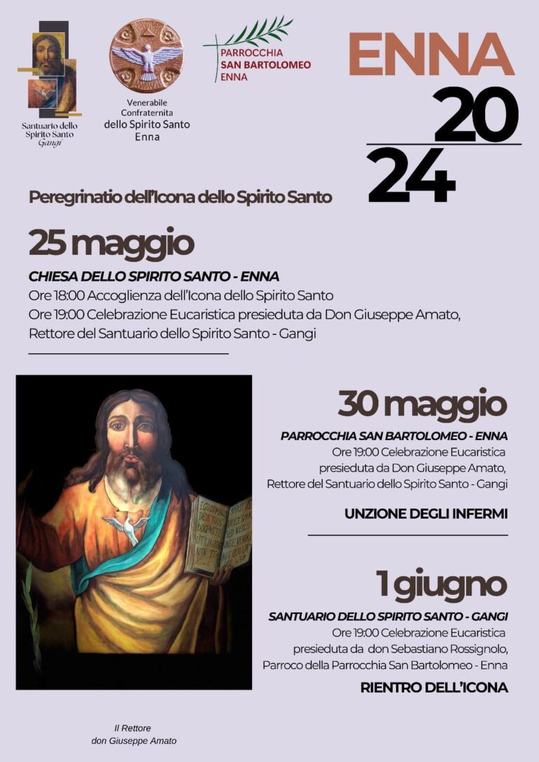 icona spirito santo