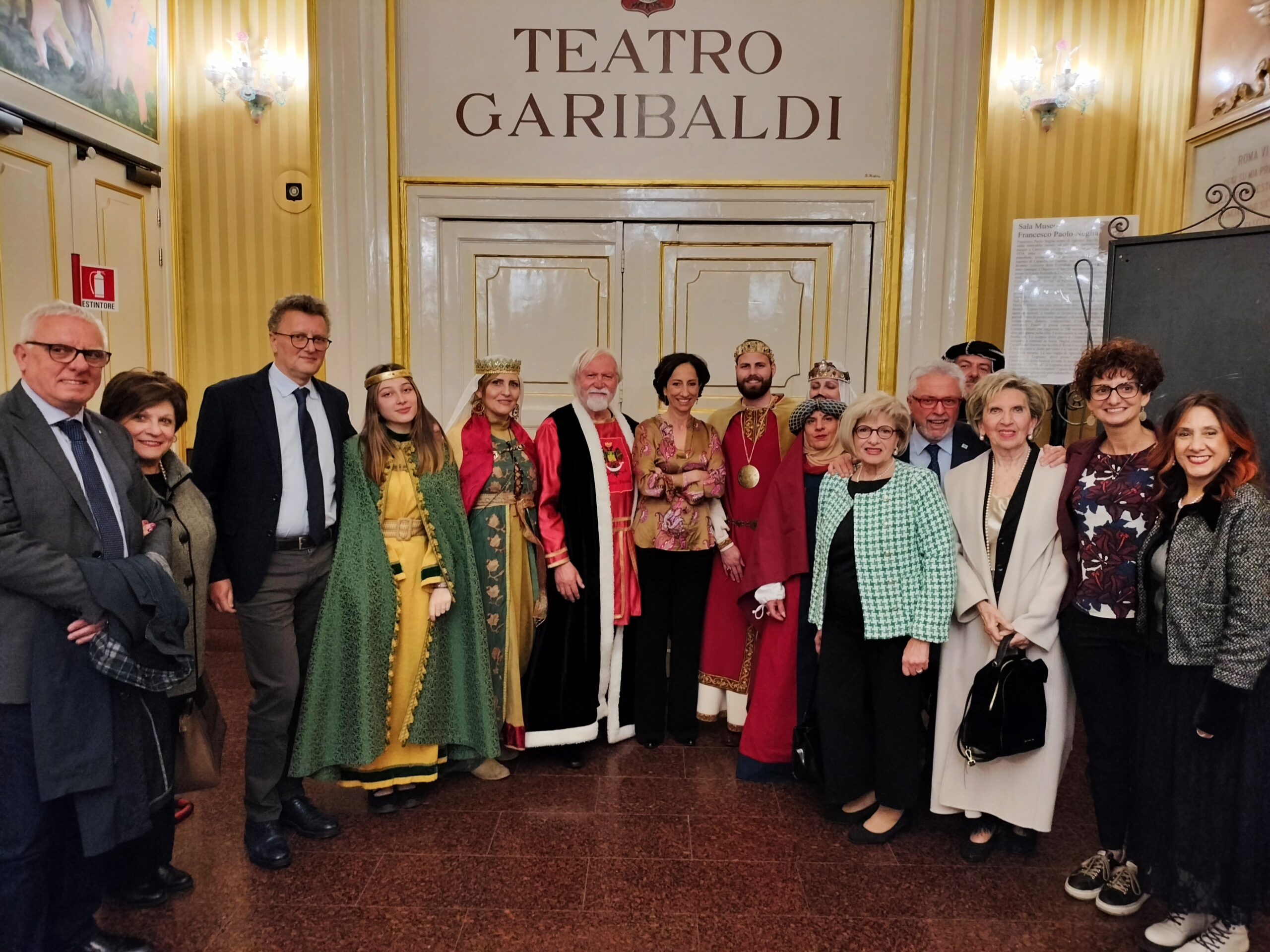 inizio settimana federiciana