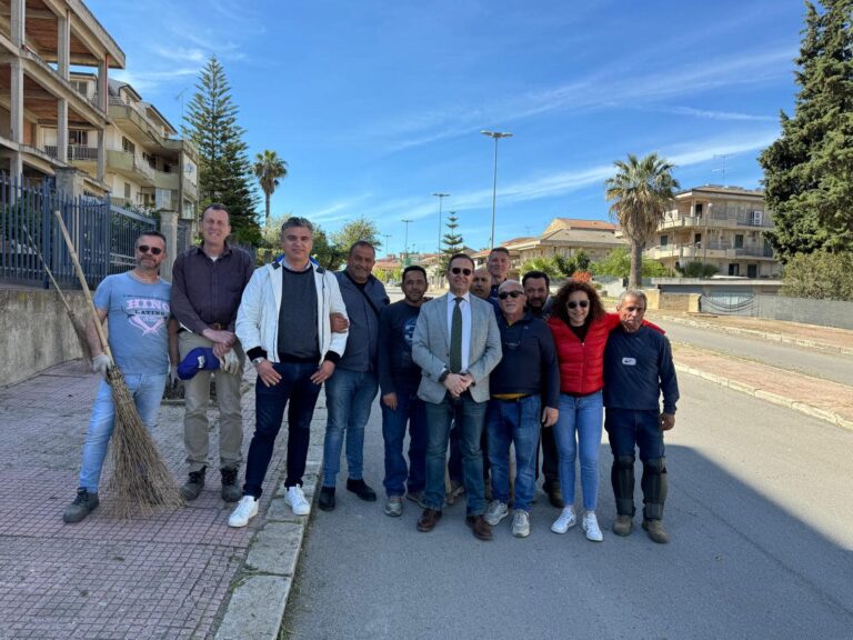 lavoratori forestali