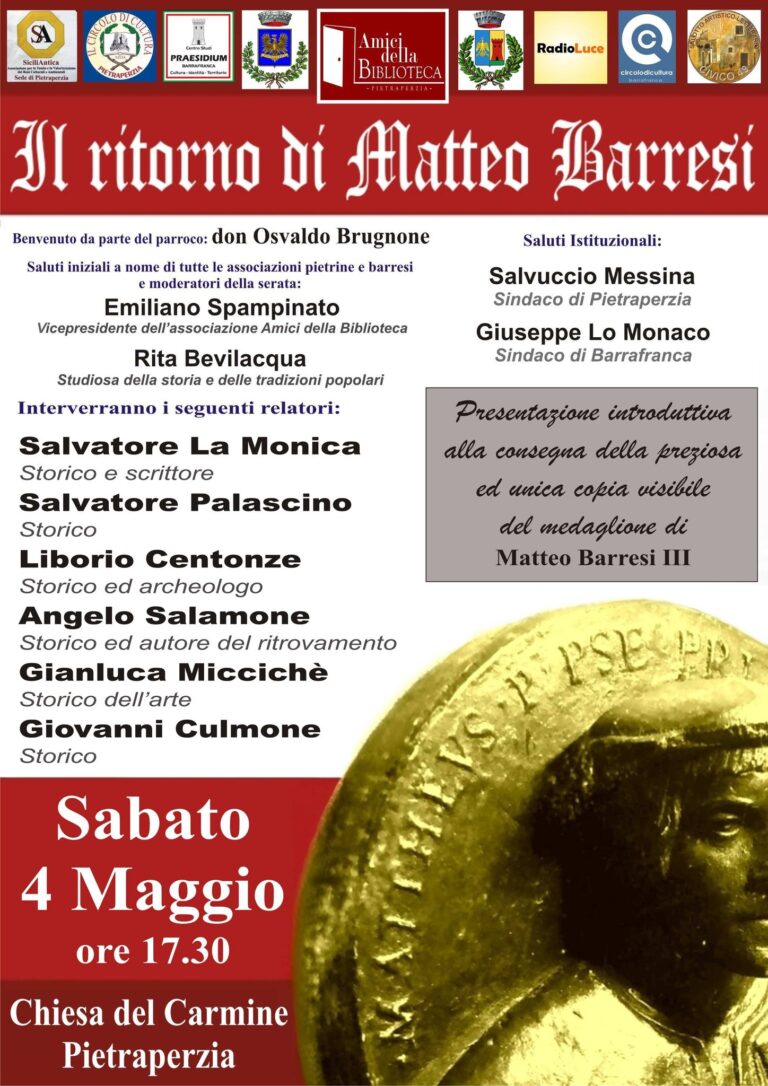 matteo barresi