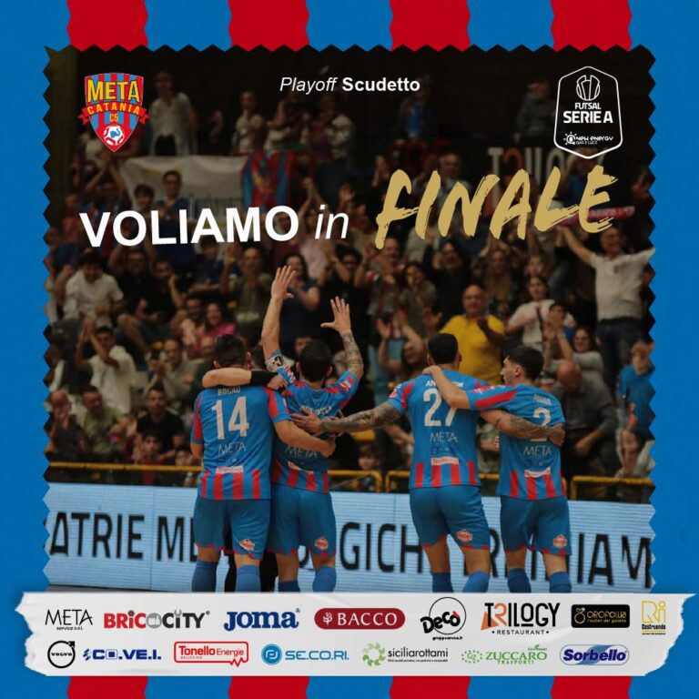 meta catania