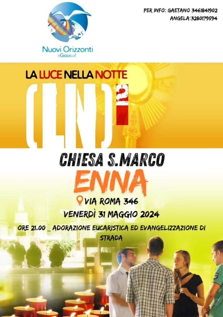misione di strada