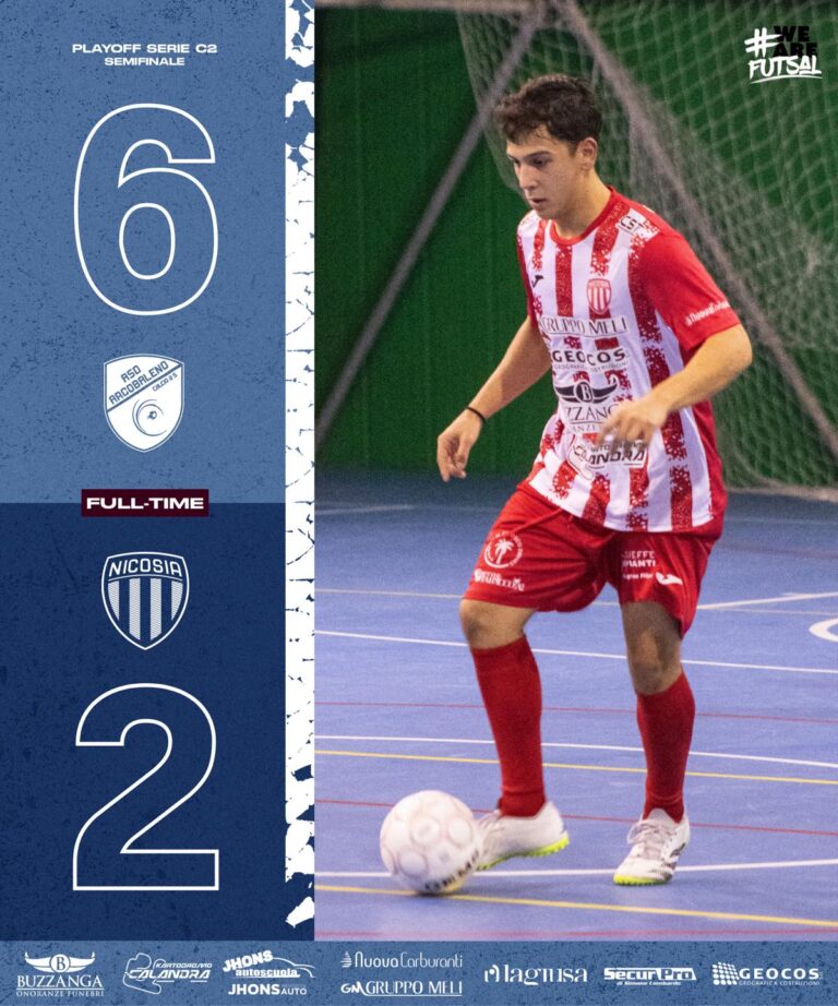 nicosia calcio a 5