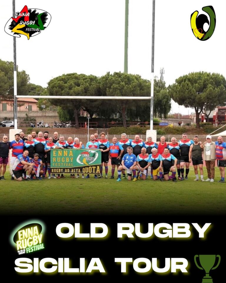 old rugby