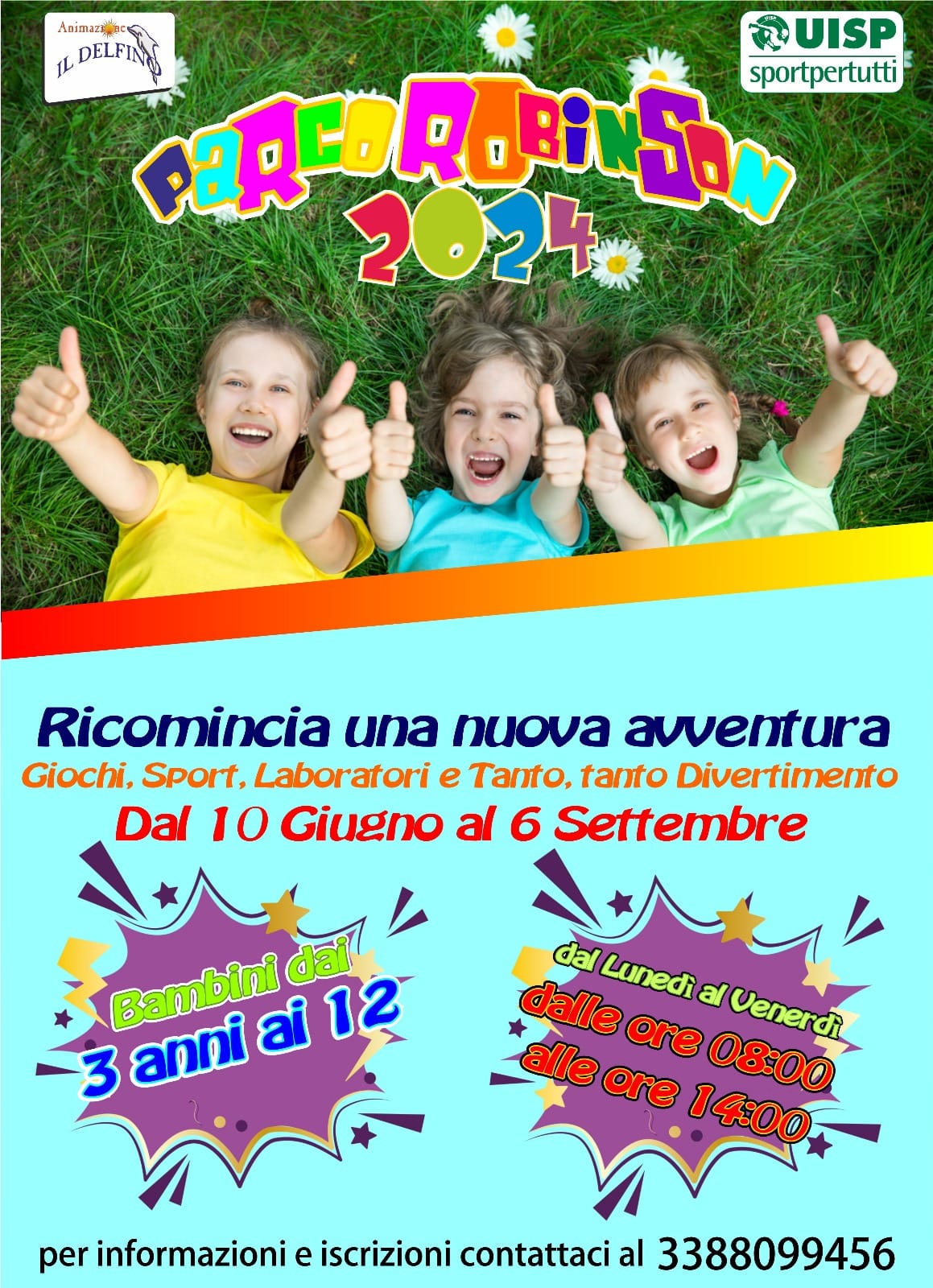 parco robinson