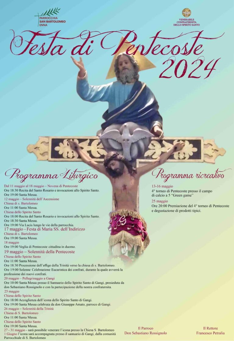 pentecoste 2
