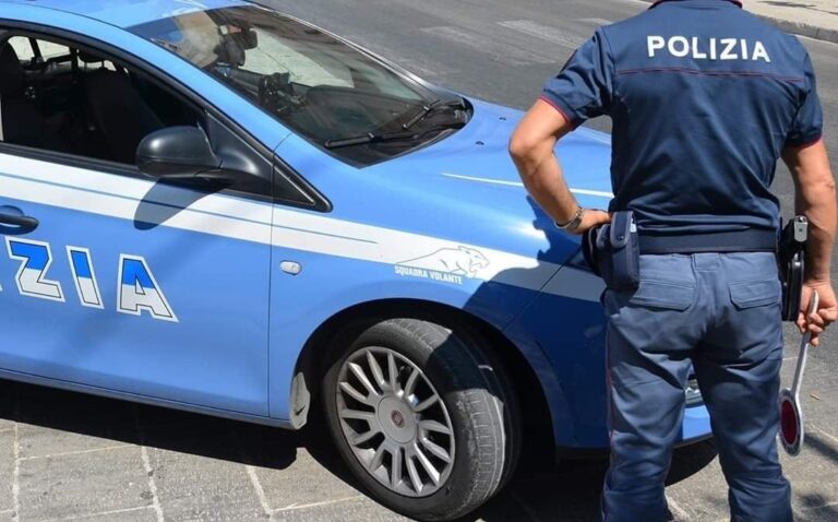 polizia troina