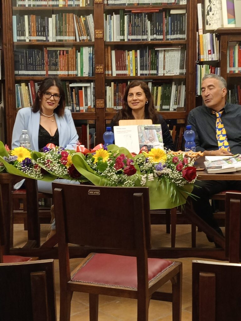 presentazione libro michela