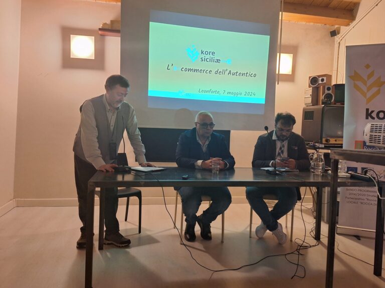 presentazione portale