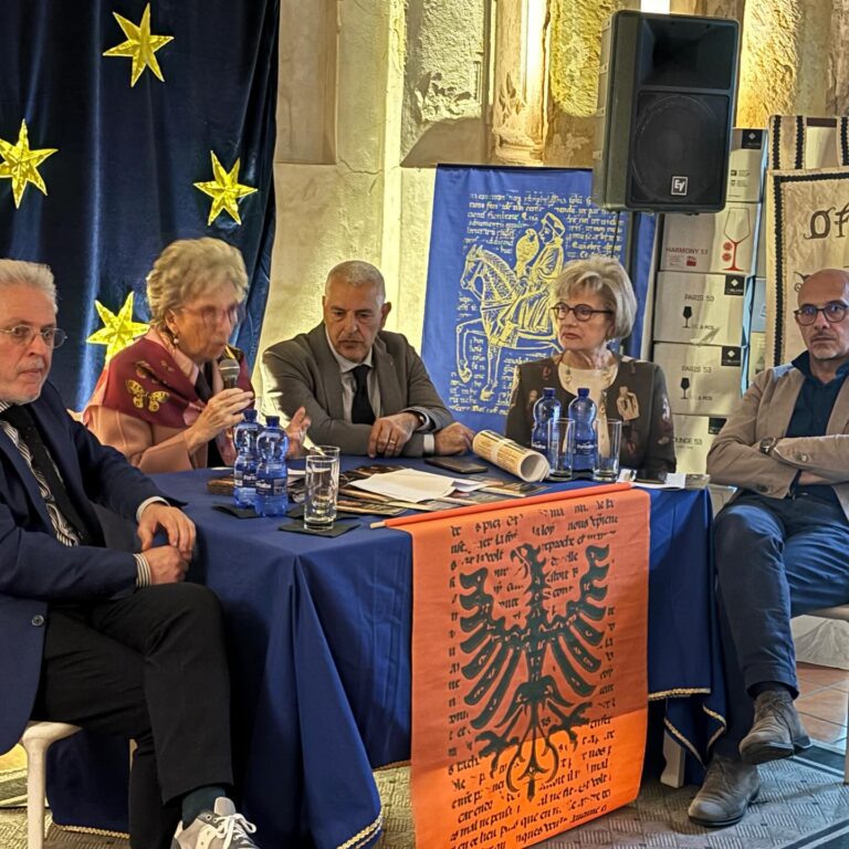 presentazione settimana federiciana