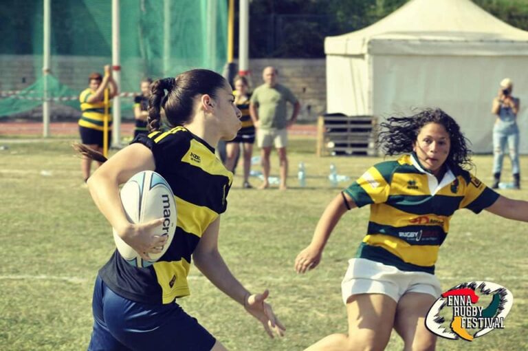 rugby femminile