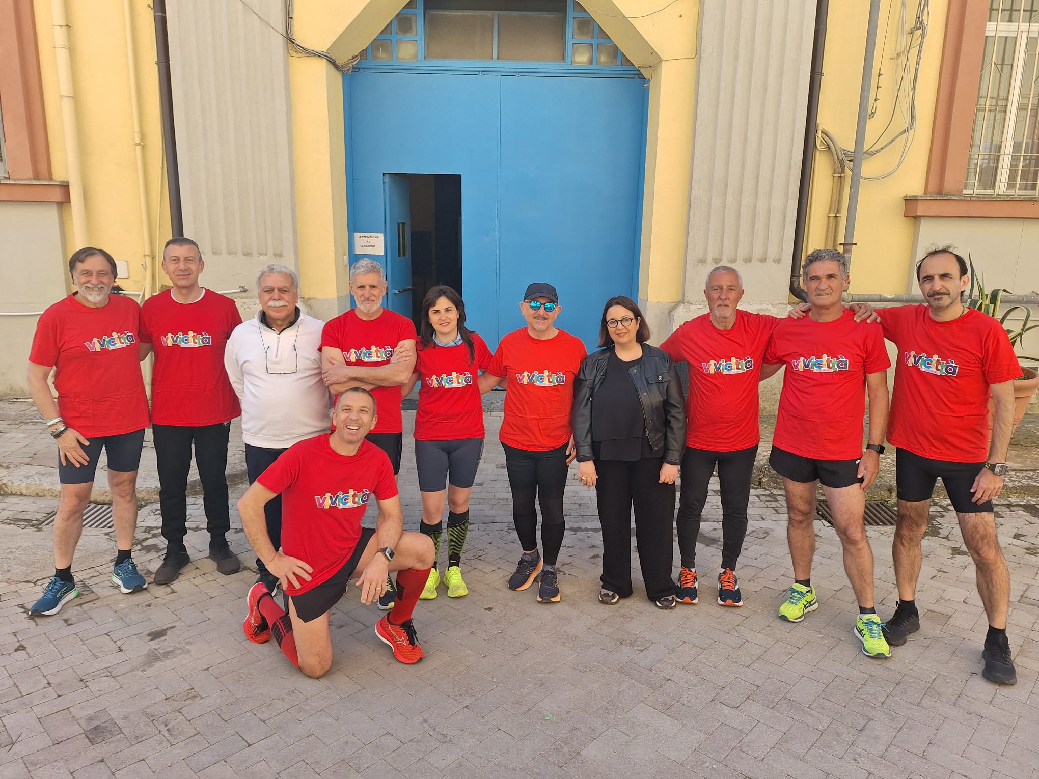vigili carcere