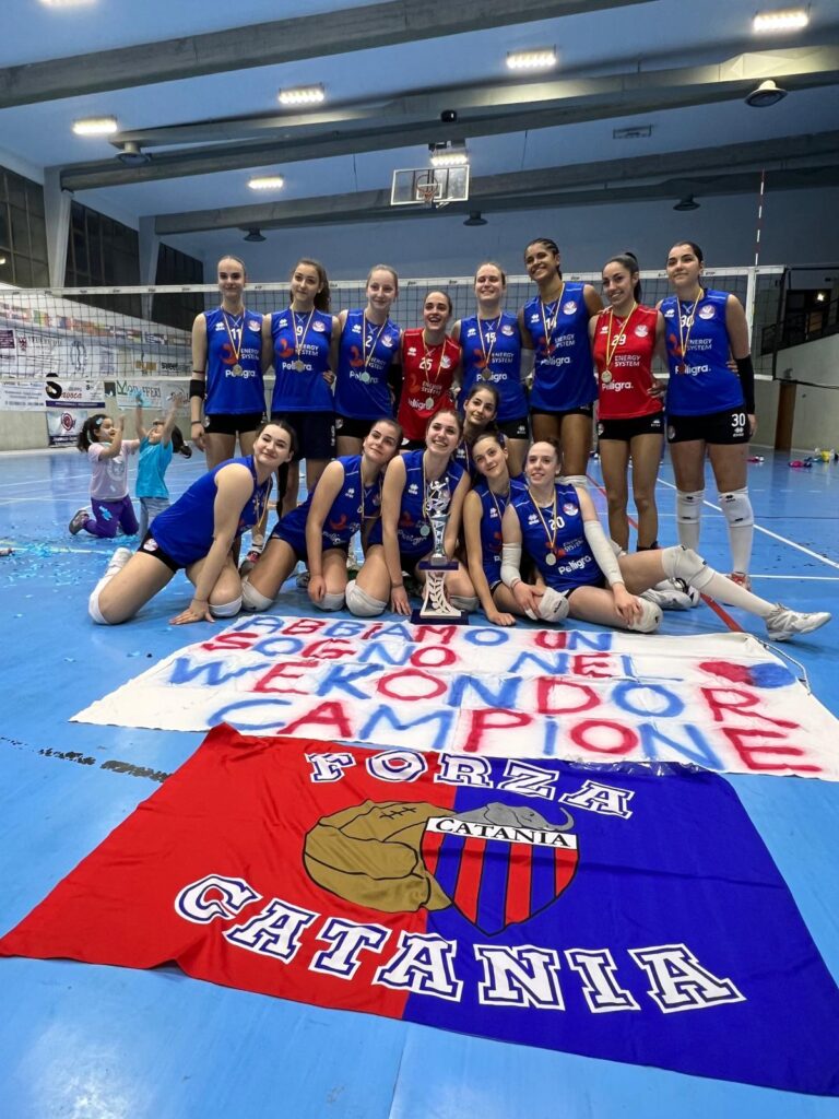 volley catania