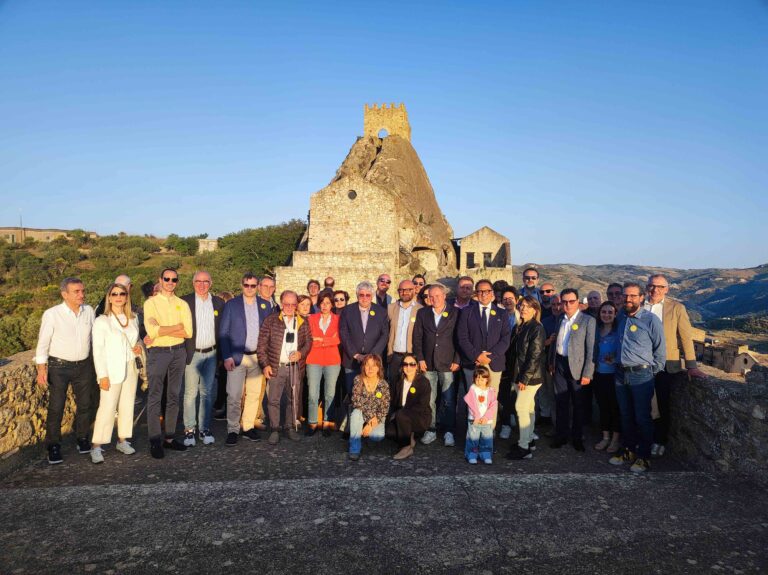 architetti al castello