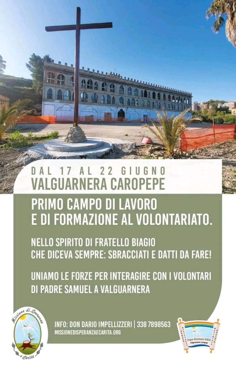 campo di lavoro