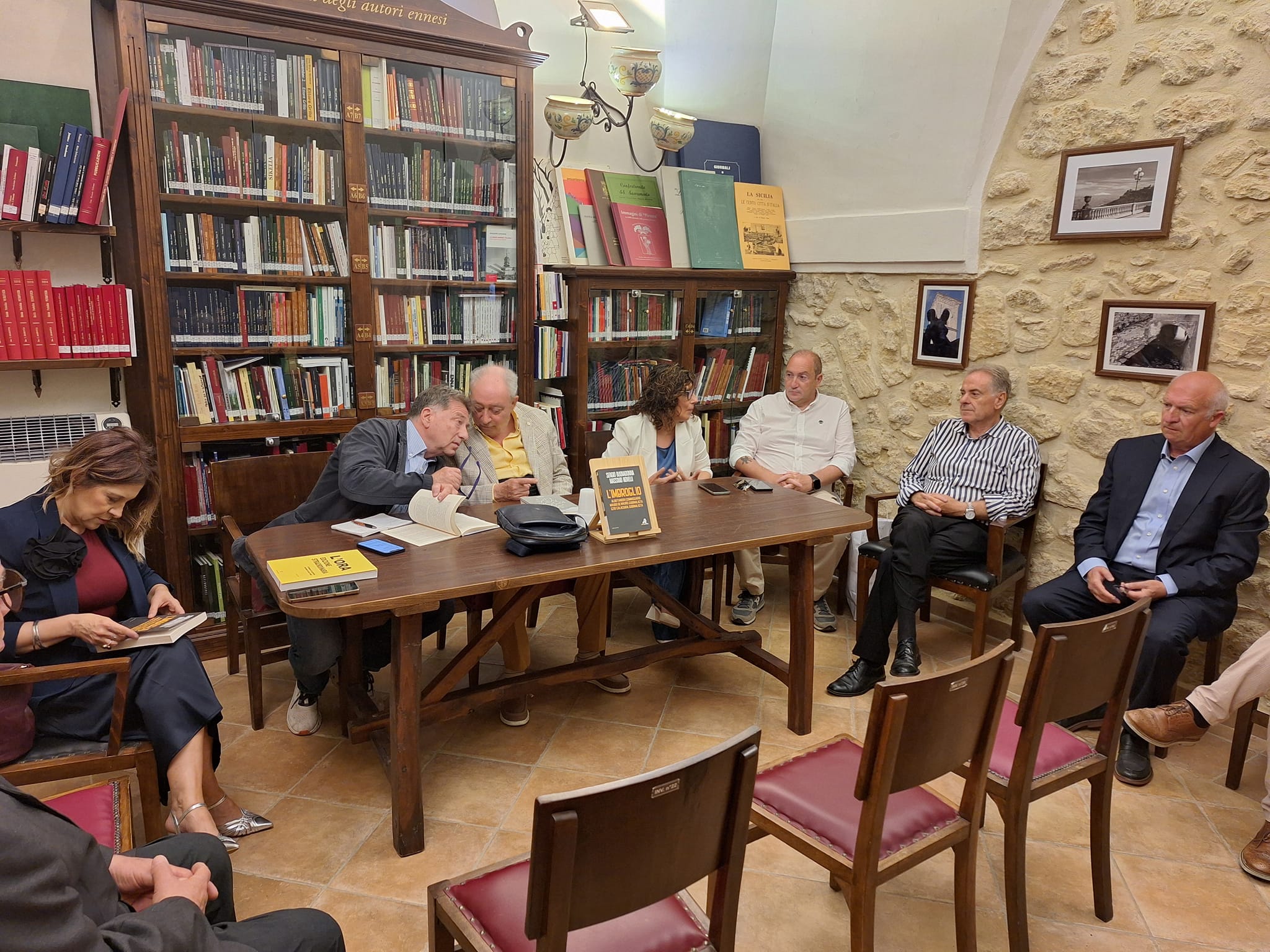 circolo della stampa