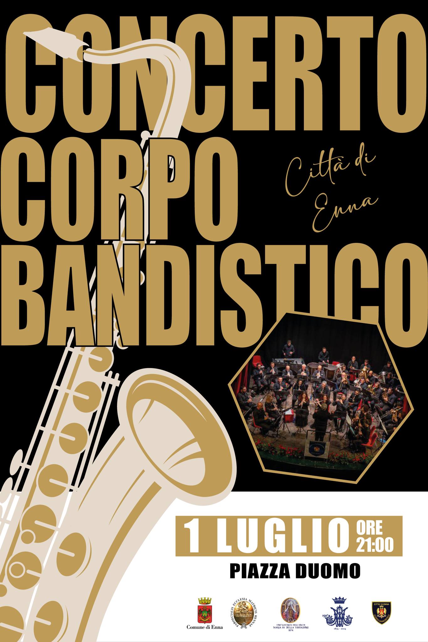 concerto 1 luglio