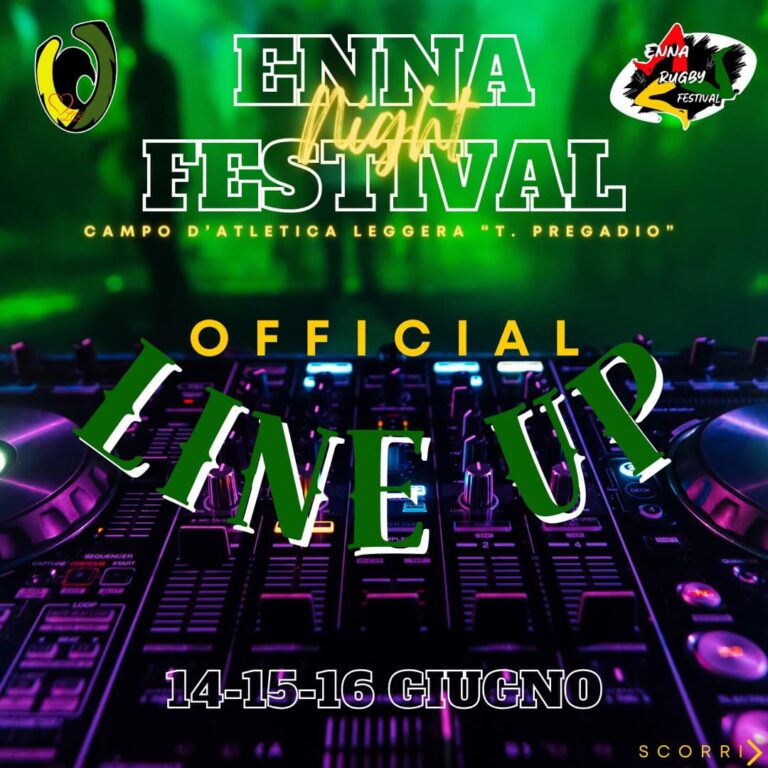 enna rugby festival