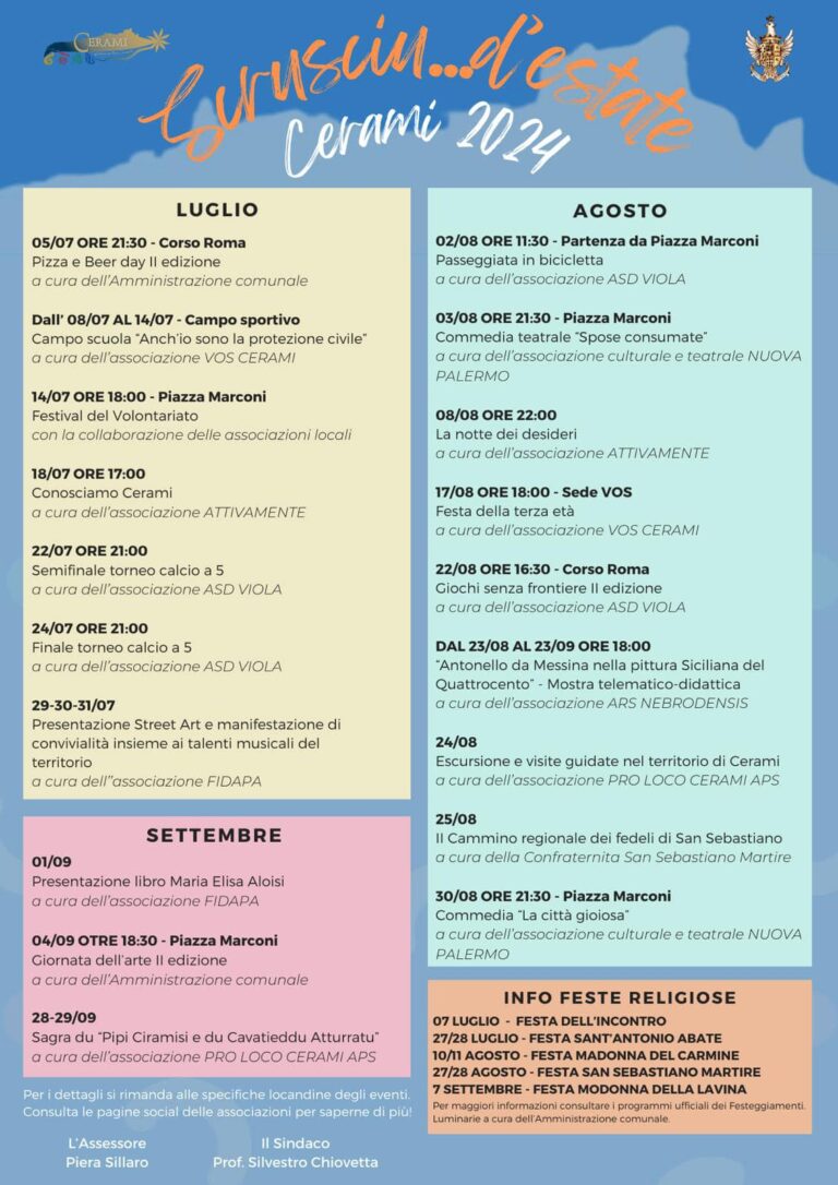 estate ceramese