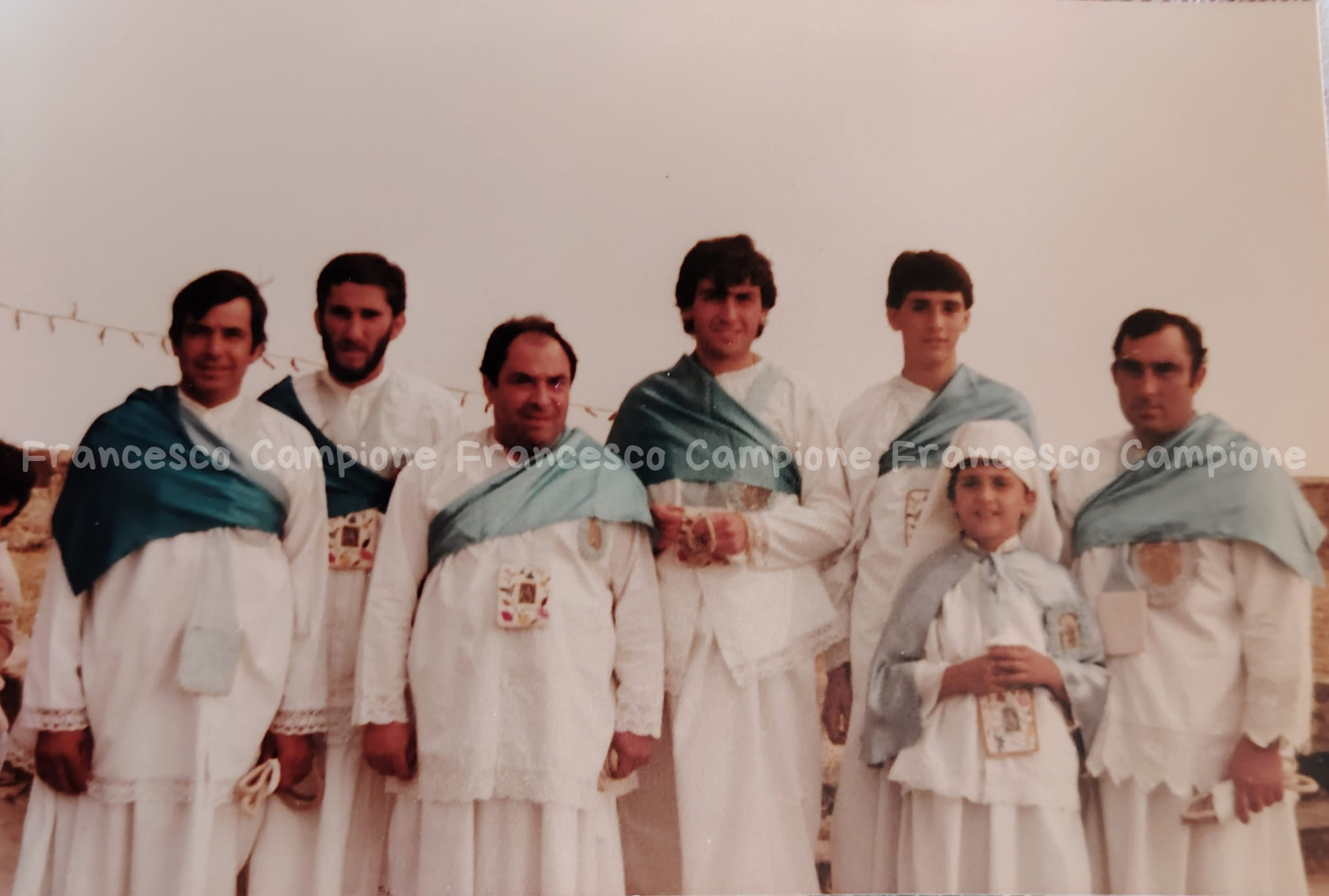 famiglia campione