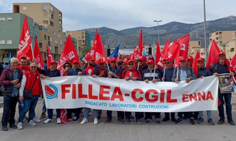 fillea cgil