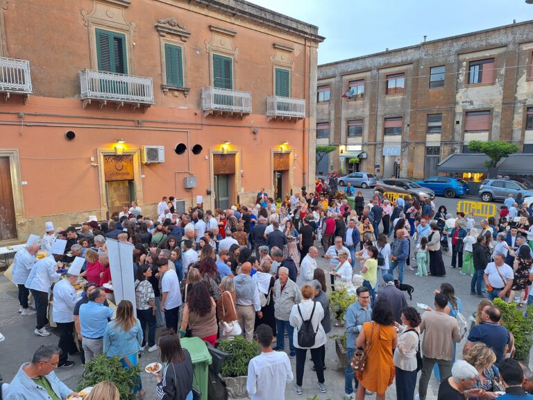 i 50 anni di rosario