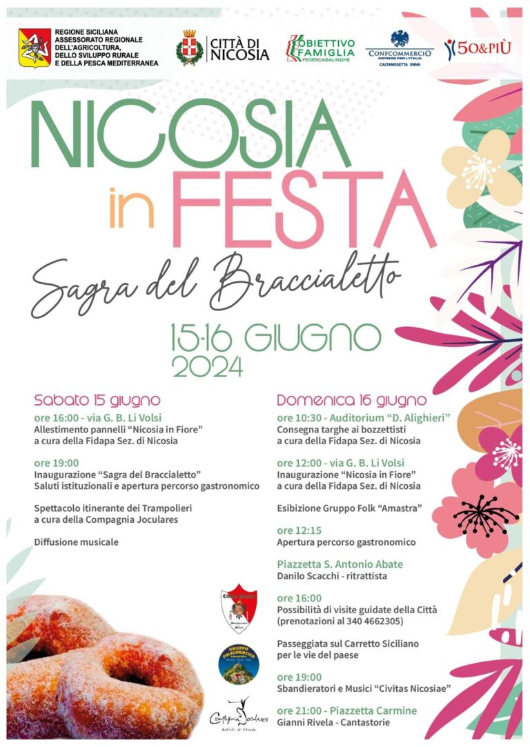 nicosia in festa