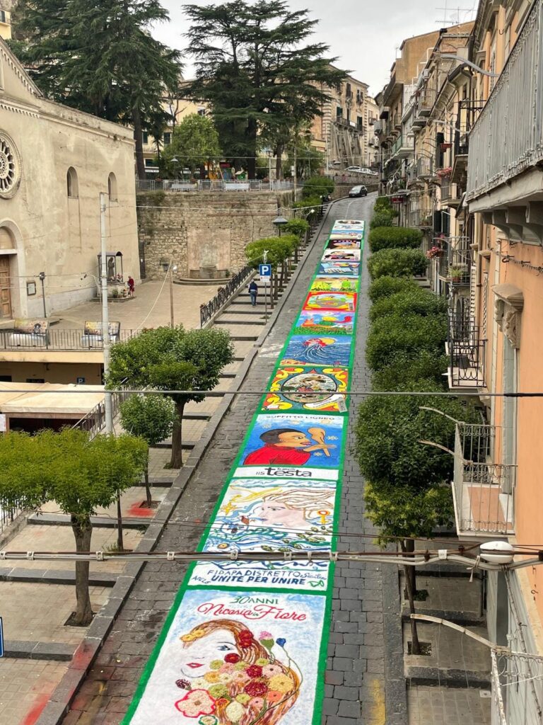 nicosia in fiore