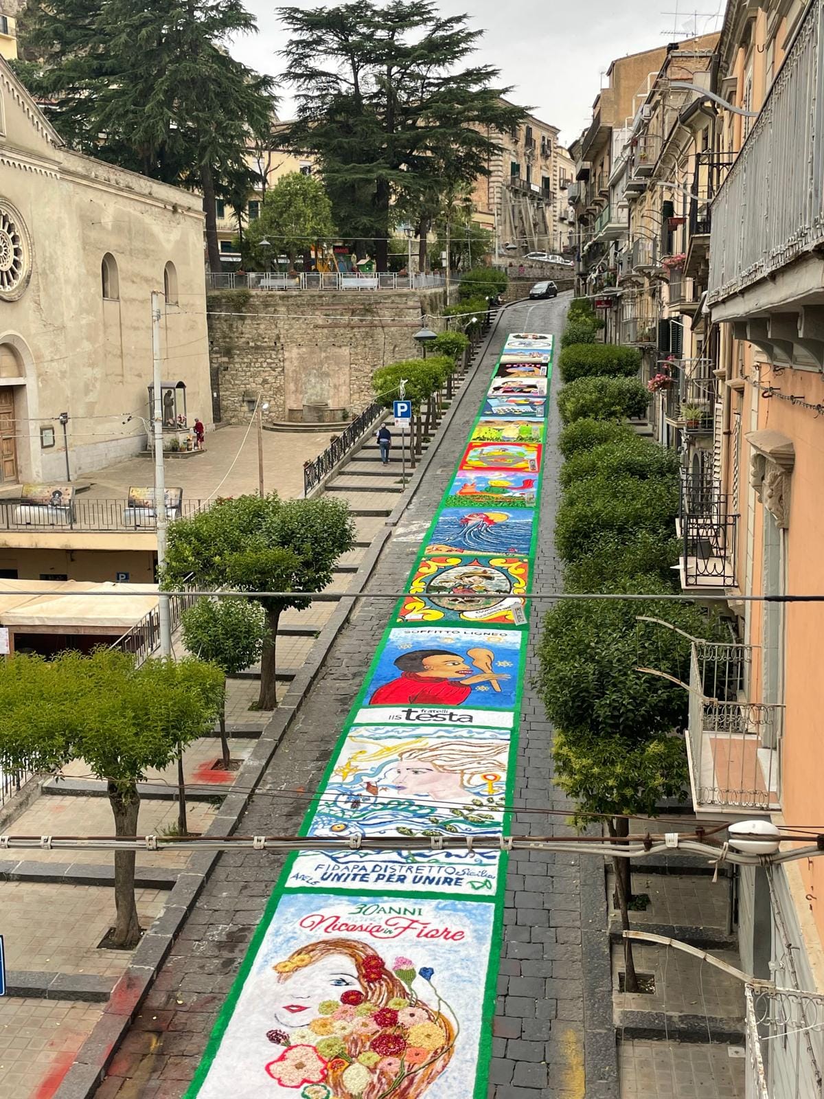 nicosia in fiore