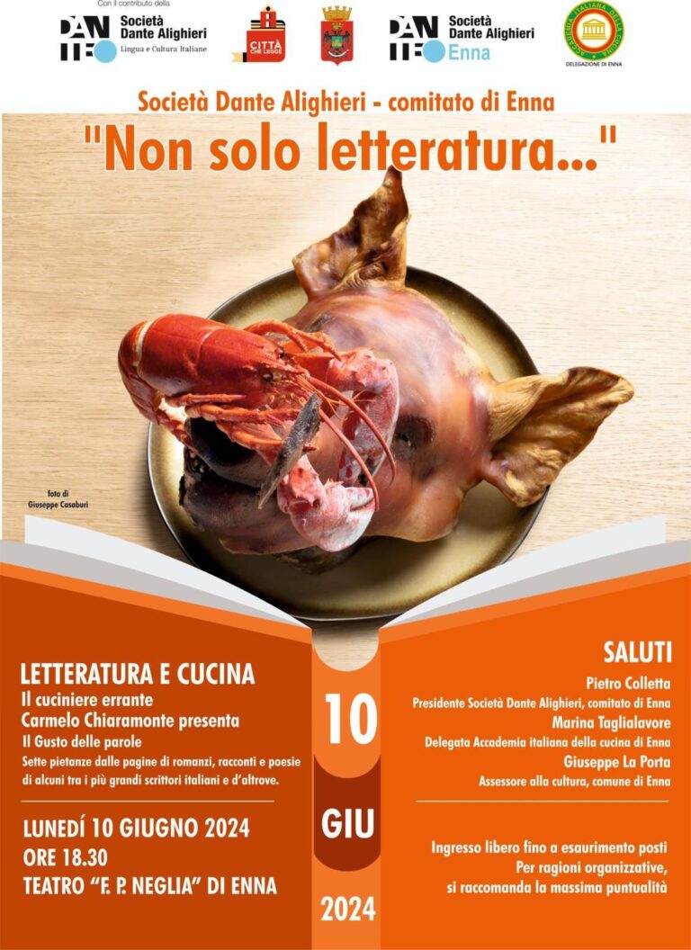 non solo letteratura