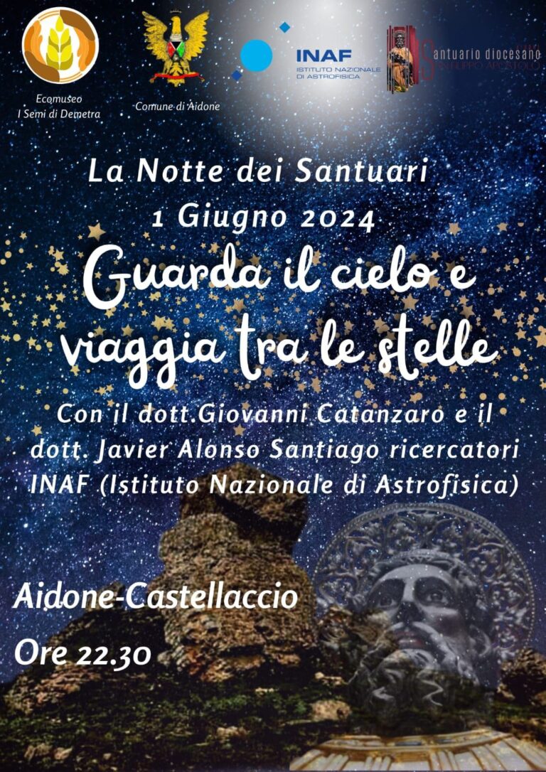 notte dei santuari 1