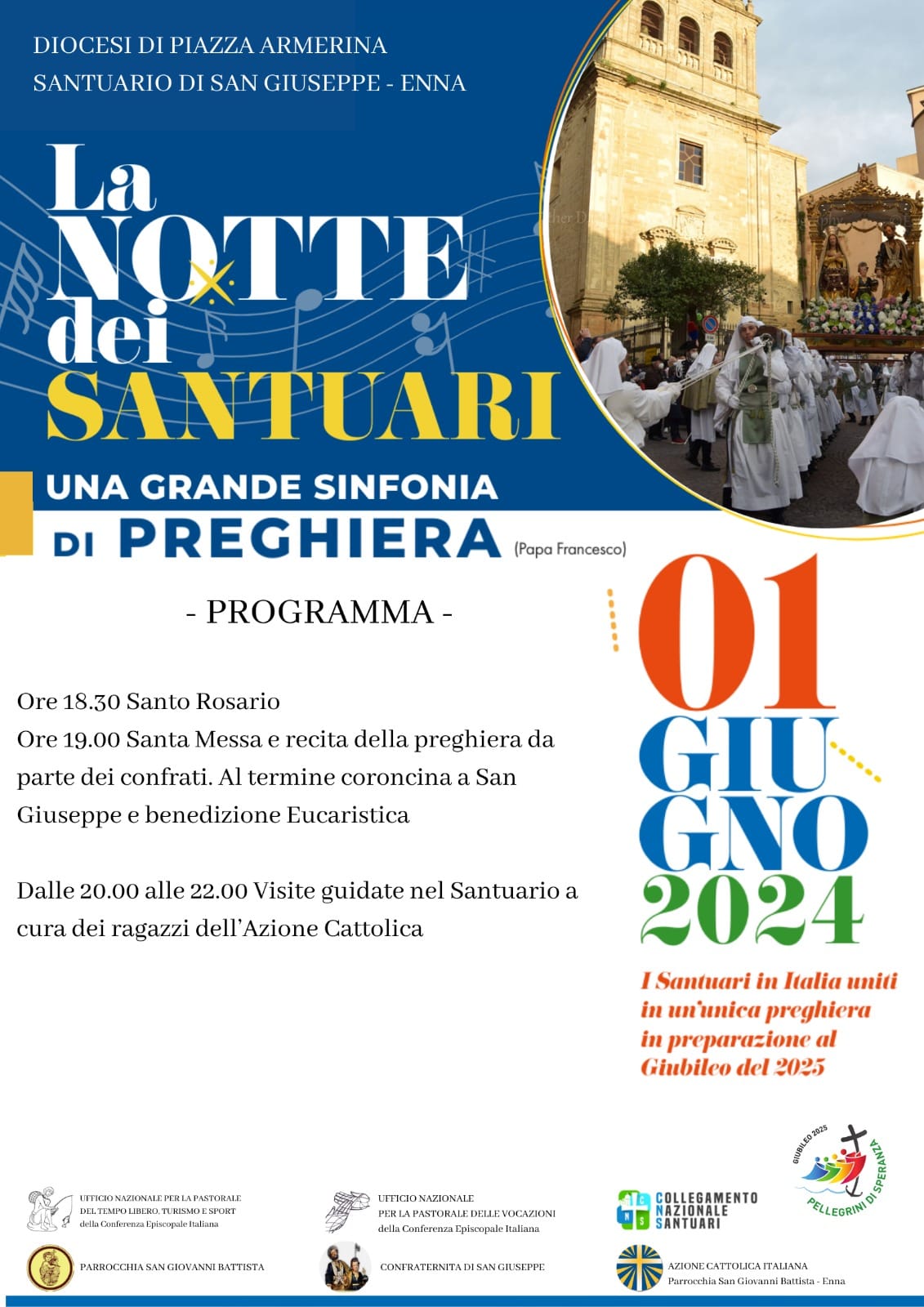 notte dei santuari