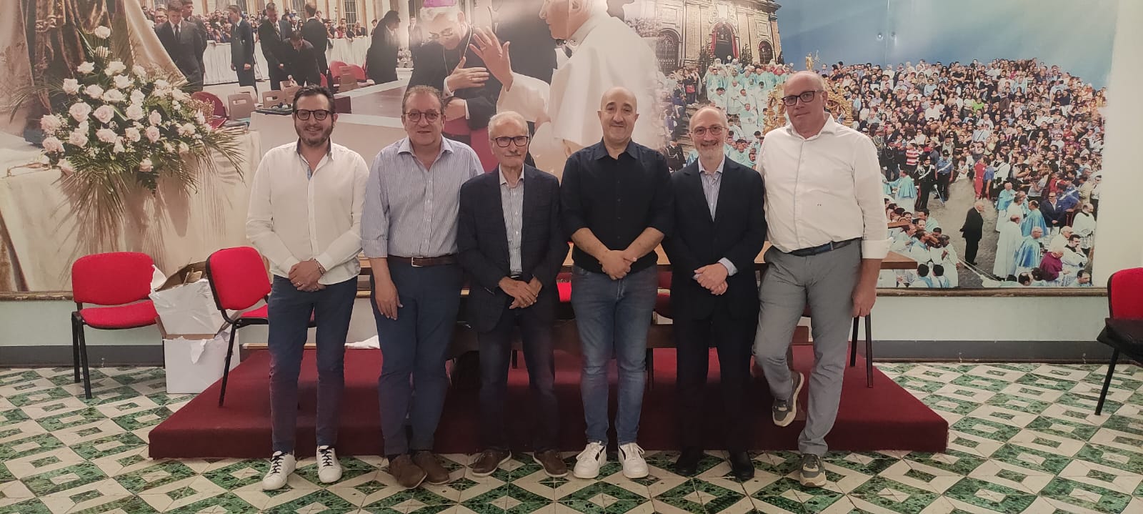 nuovo collegio rettori