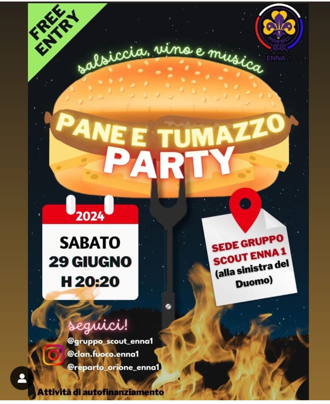 pani e tumazzu