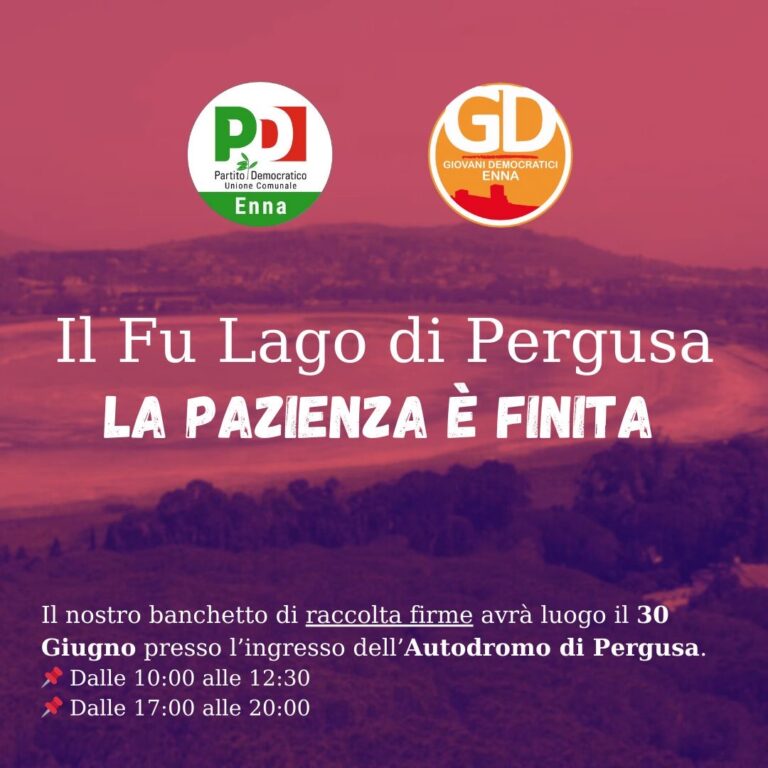 pd su pergusa