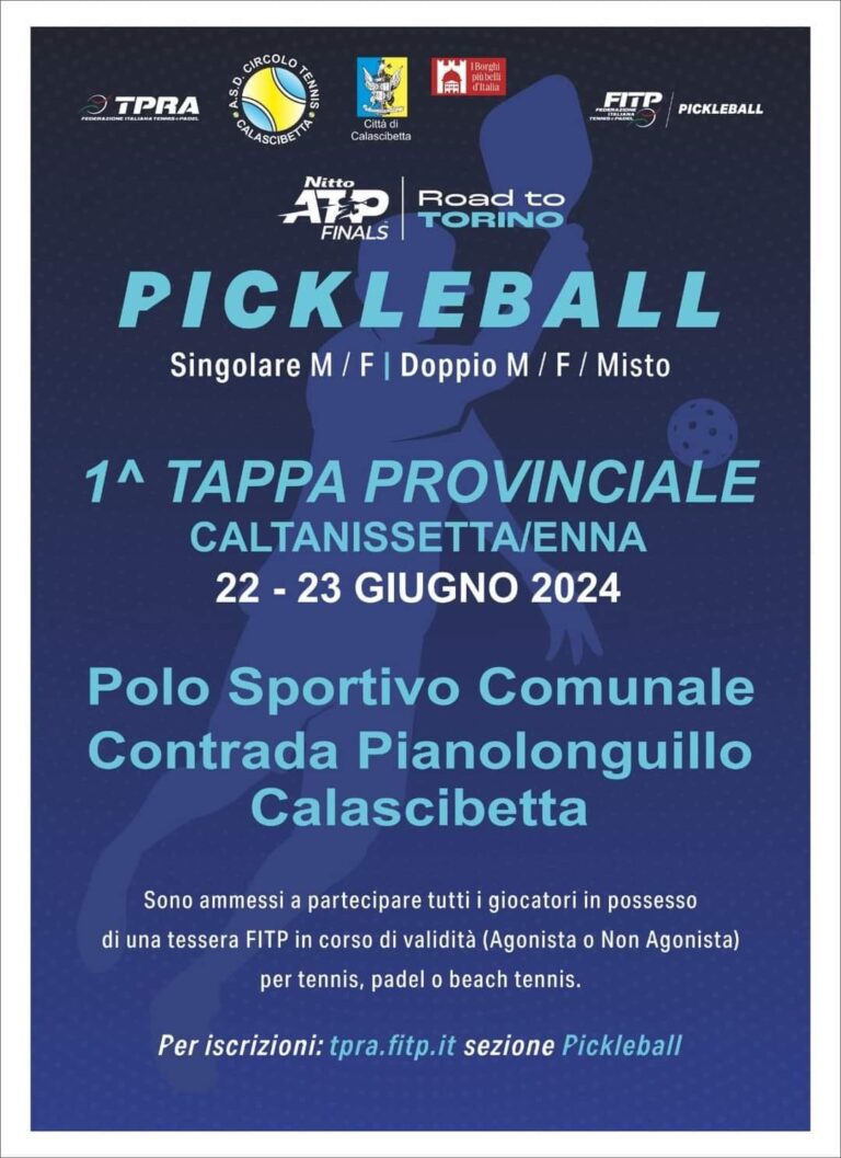 pickleball