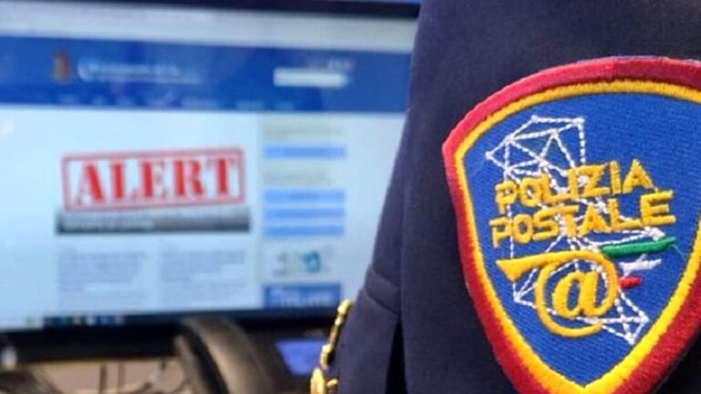 polizia postale