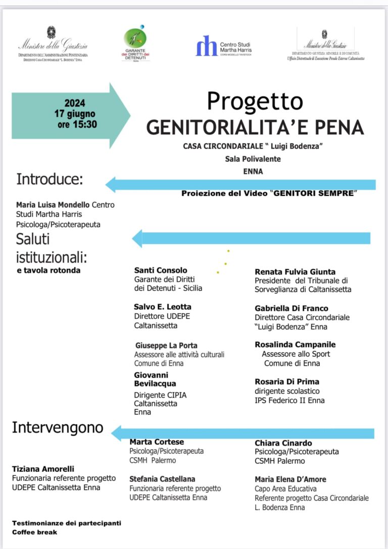 progetto genitorialità