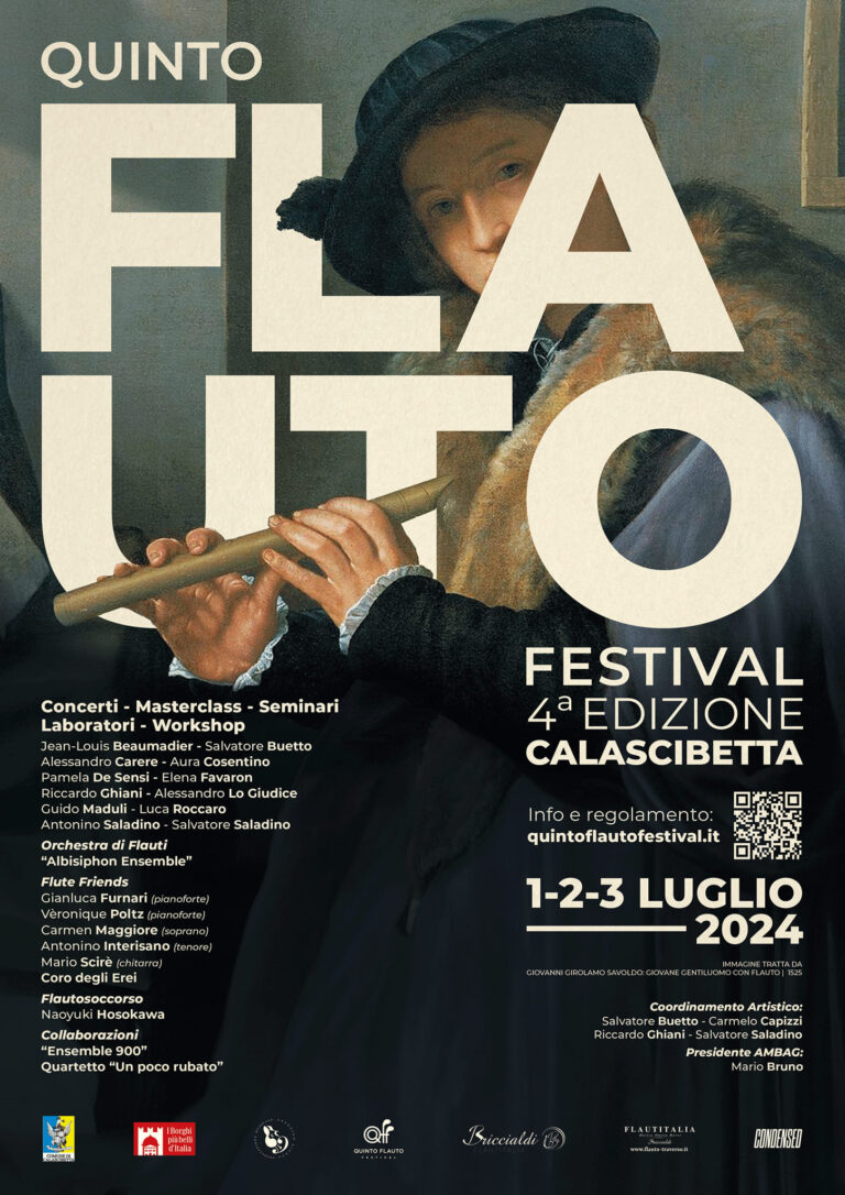 quinto flauto