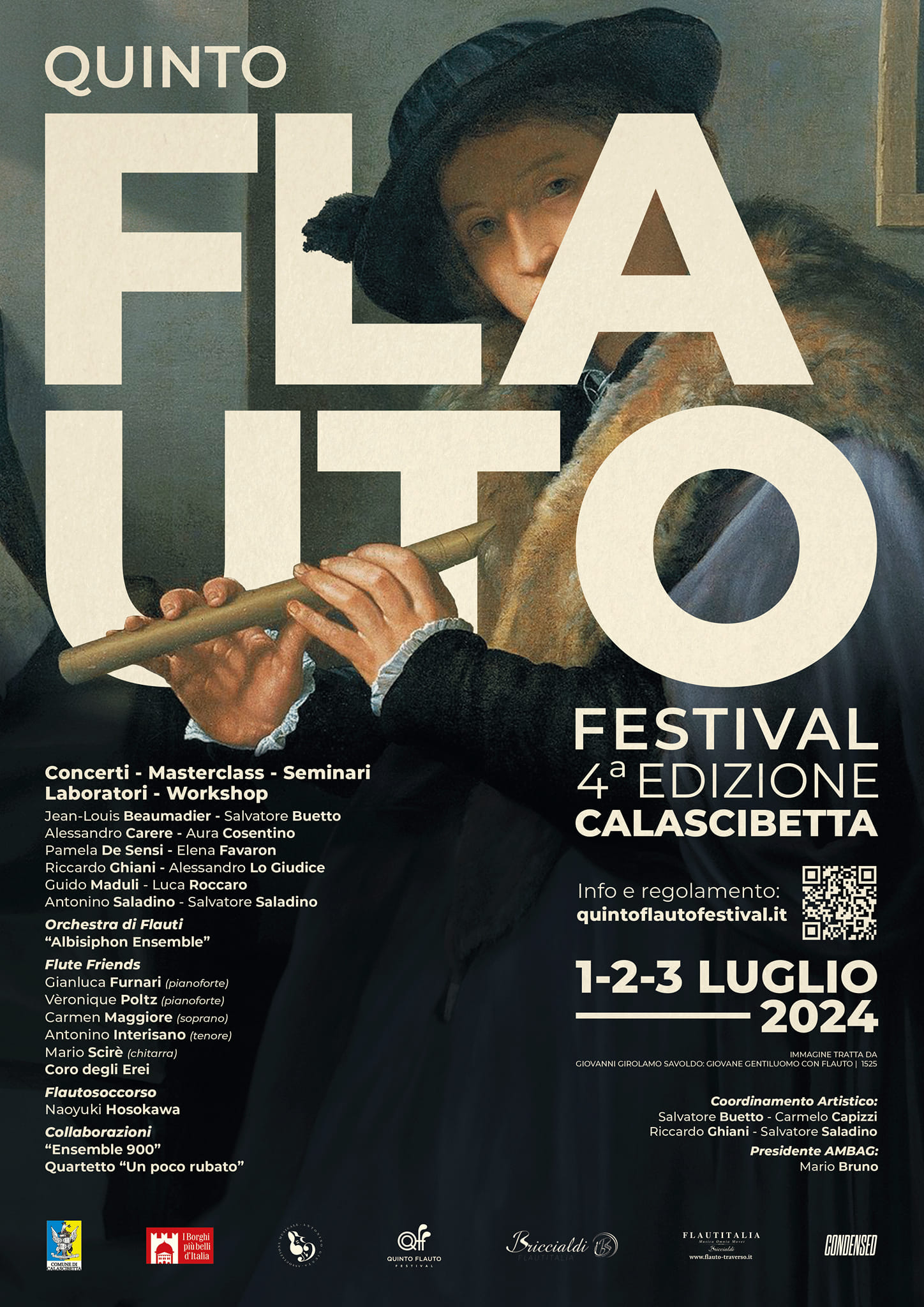 quinto flauto